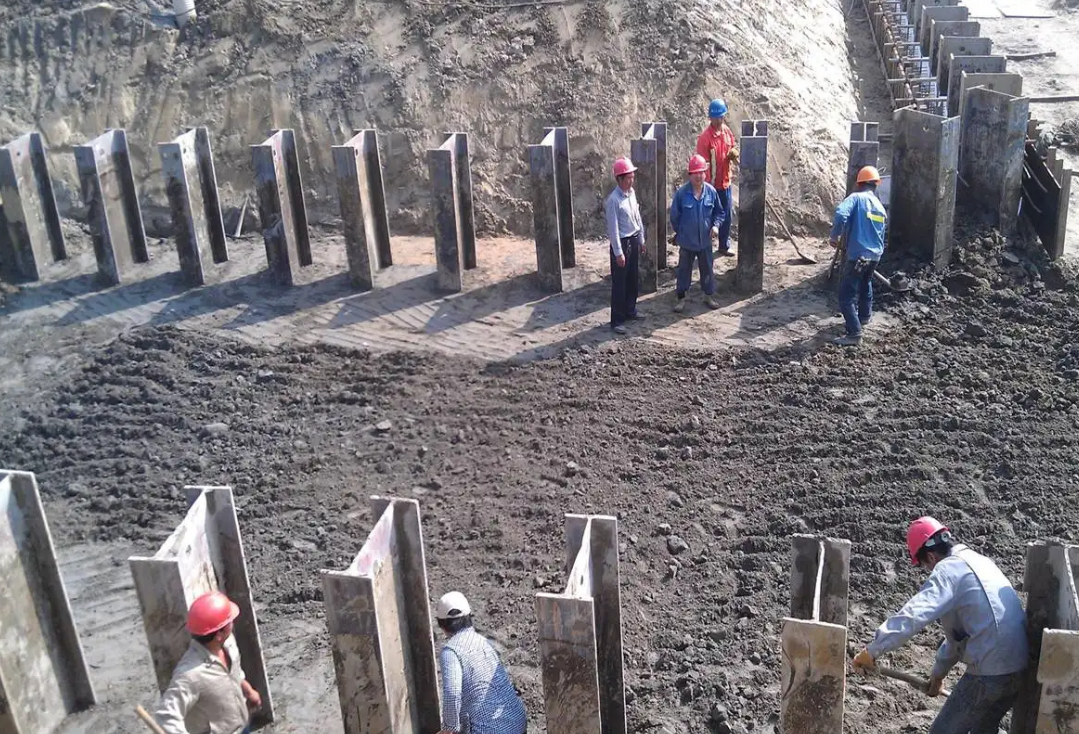 泸州地下连续墙施工质量事故应急补救措施